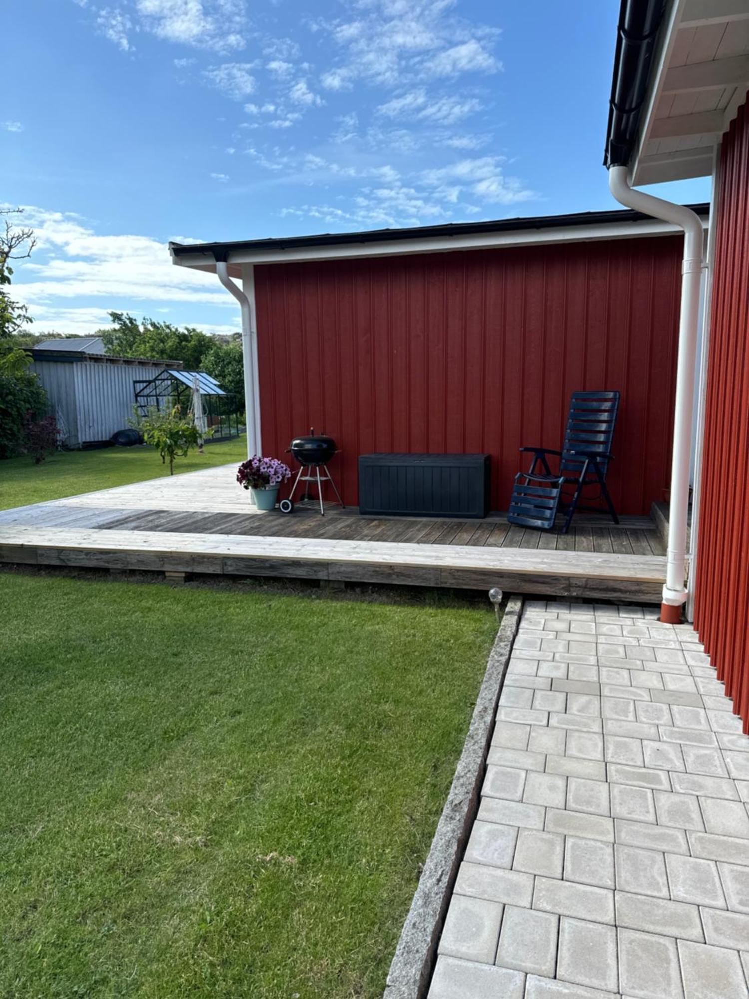 Skoenaste Staellet Som Finns. Bara 300 M Till Havet. Lysekil Zewnętrze zdjęcie